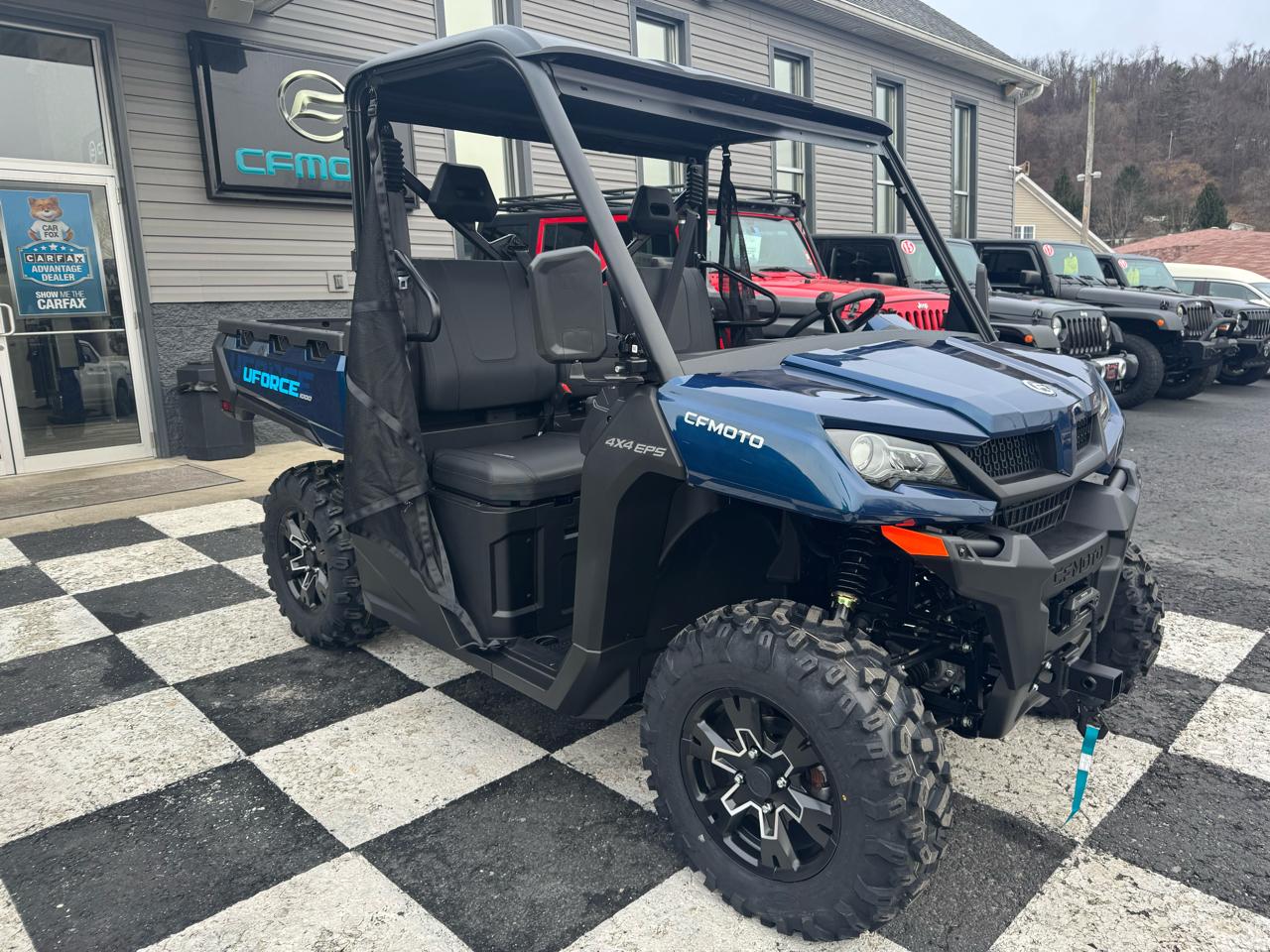 CFMOTO U FORCE 1000  2026