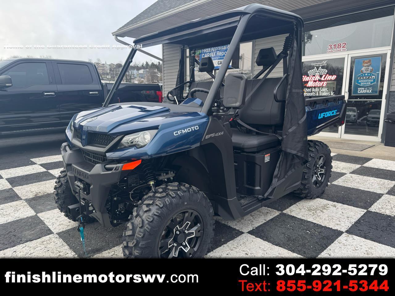 2026 CFMOTO U FORCE 1000 