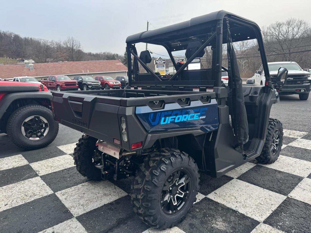 CFMOTO U FORCE 1000  2026