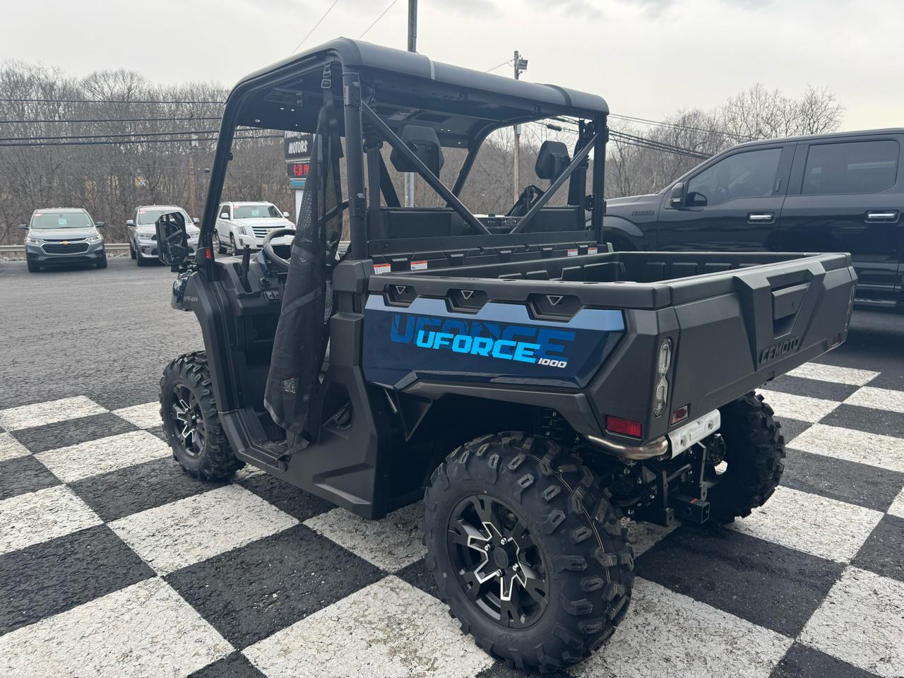 CFMOTO U FORCE 1000  2026