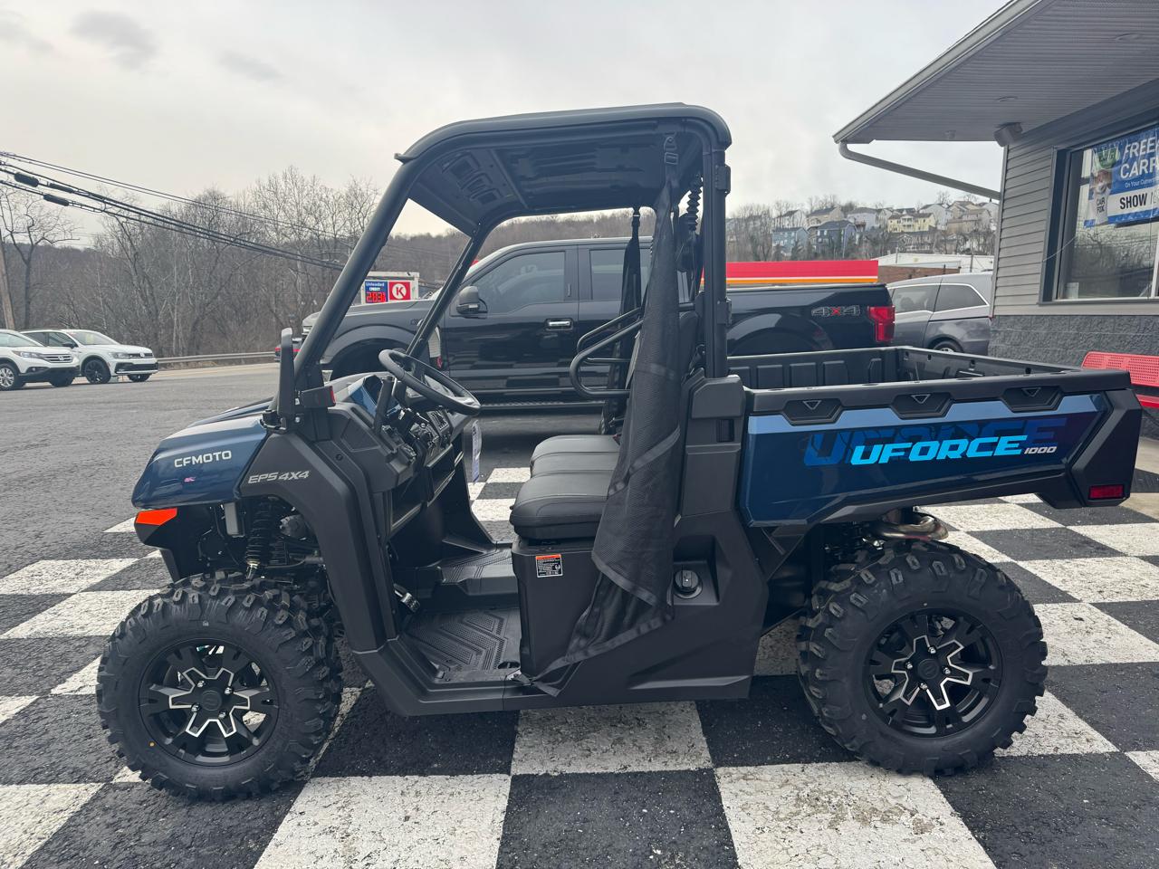 CFMOTO U FORCE 1000  2026