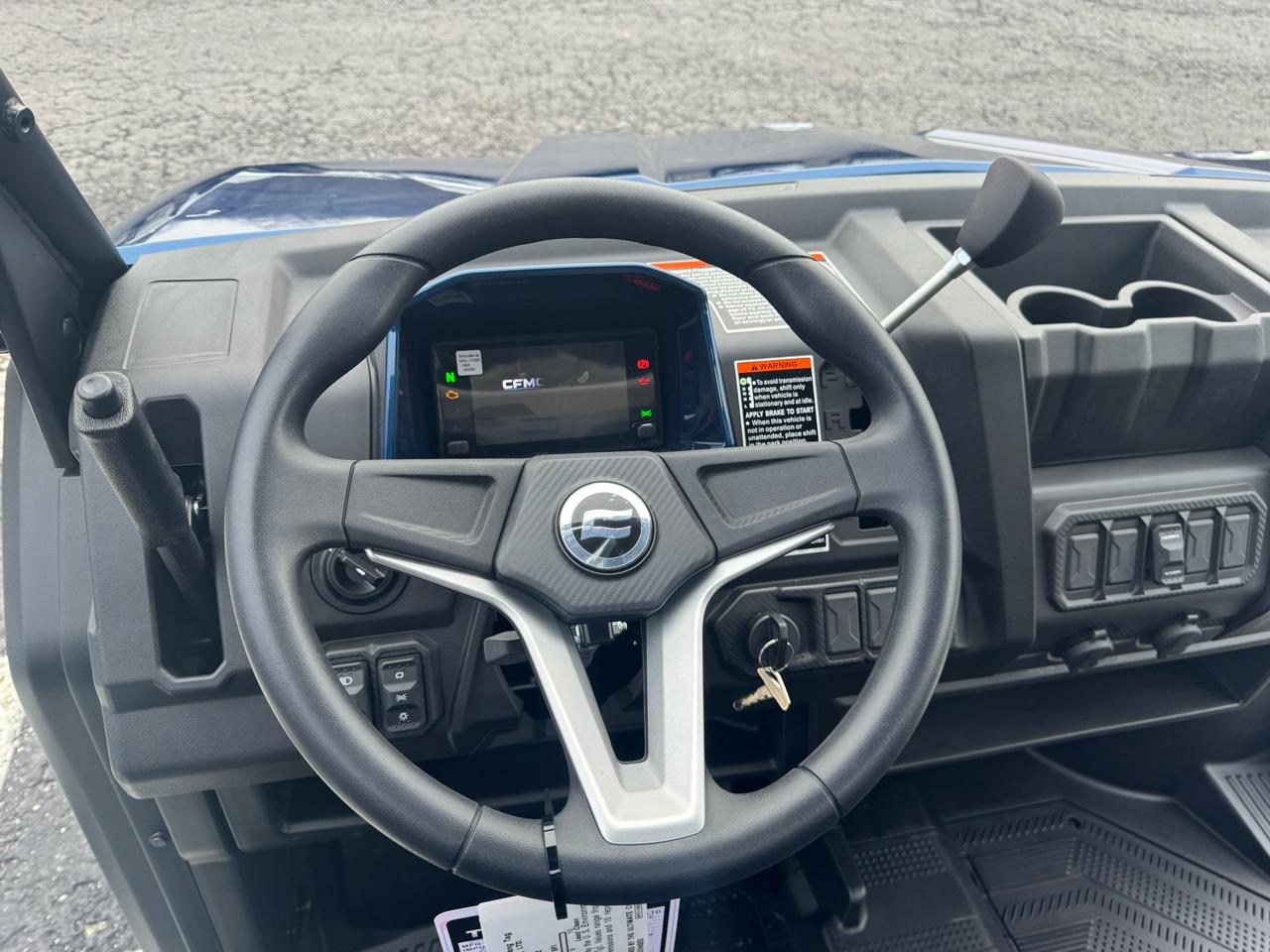 CFMOTO U FORCE 1000  2026