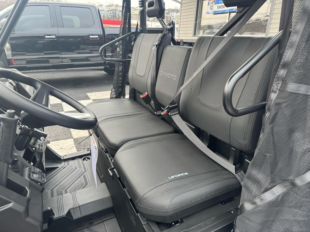 CFMOTO U FORCE 1000  2026