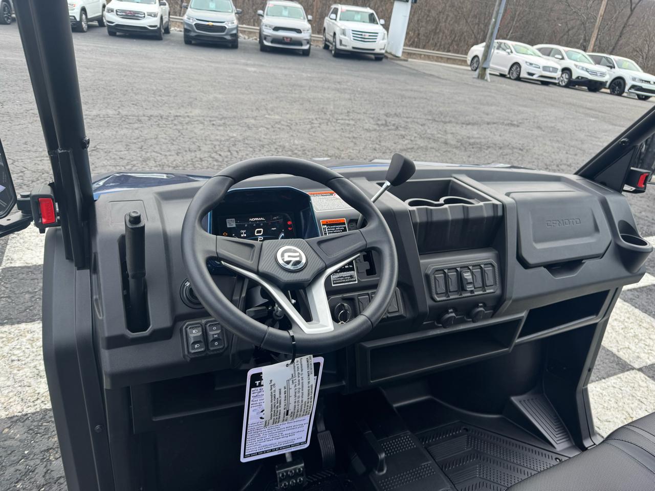 CFMOTO U FORCE 1000  2026