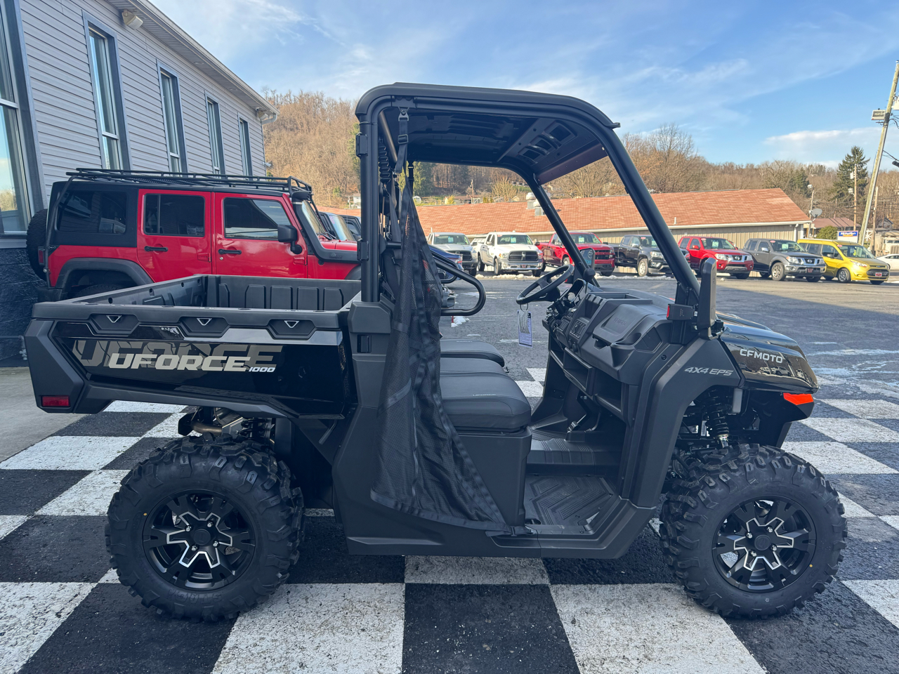 CFMOTO U FORCE 1000  2026