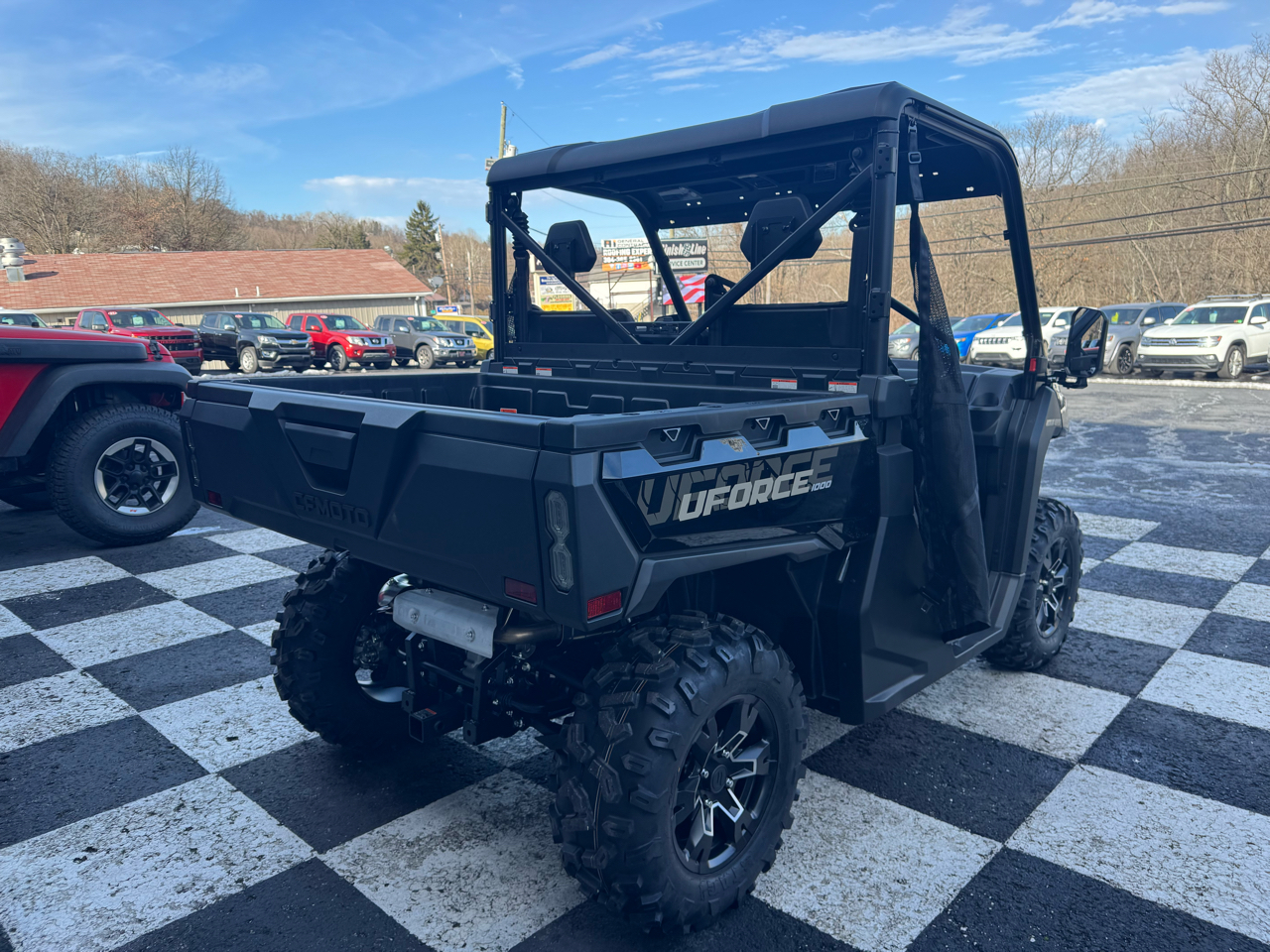 CFMOTO U FORCE 1000  2026