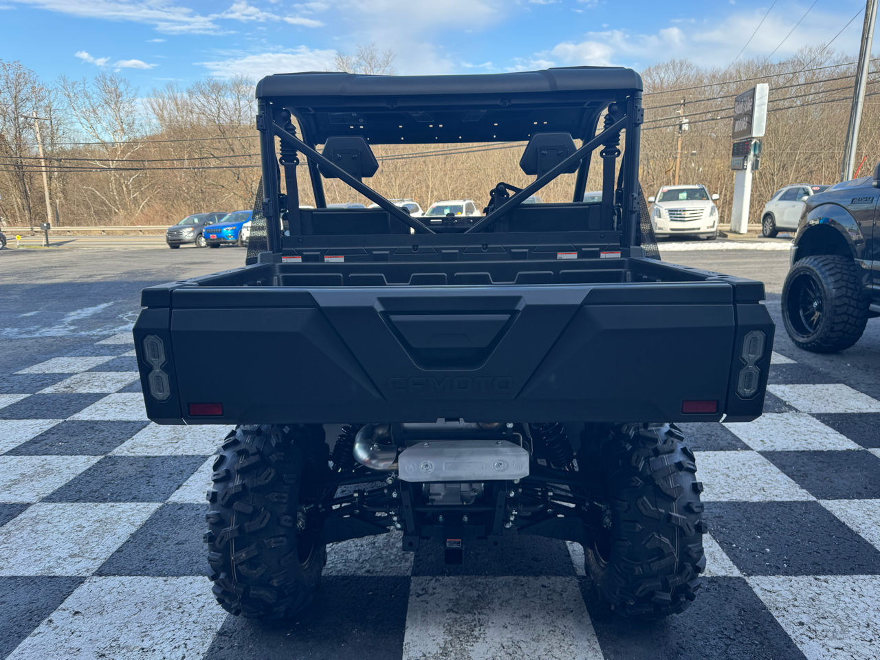 CFMOTO U FORCE 1000  2026