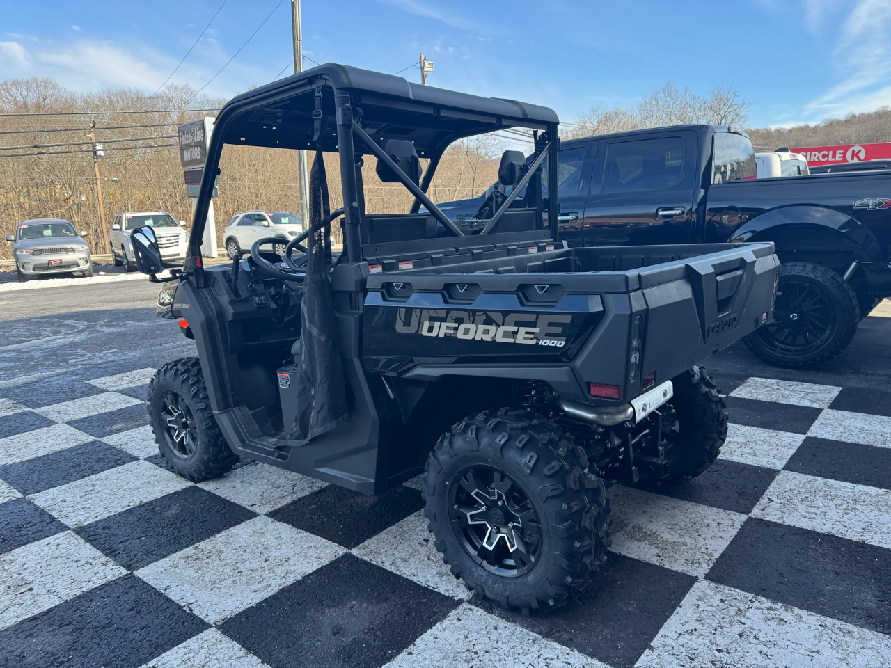 CFMOTO U FORCE 1000  2026