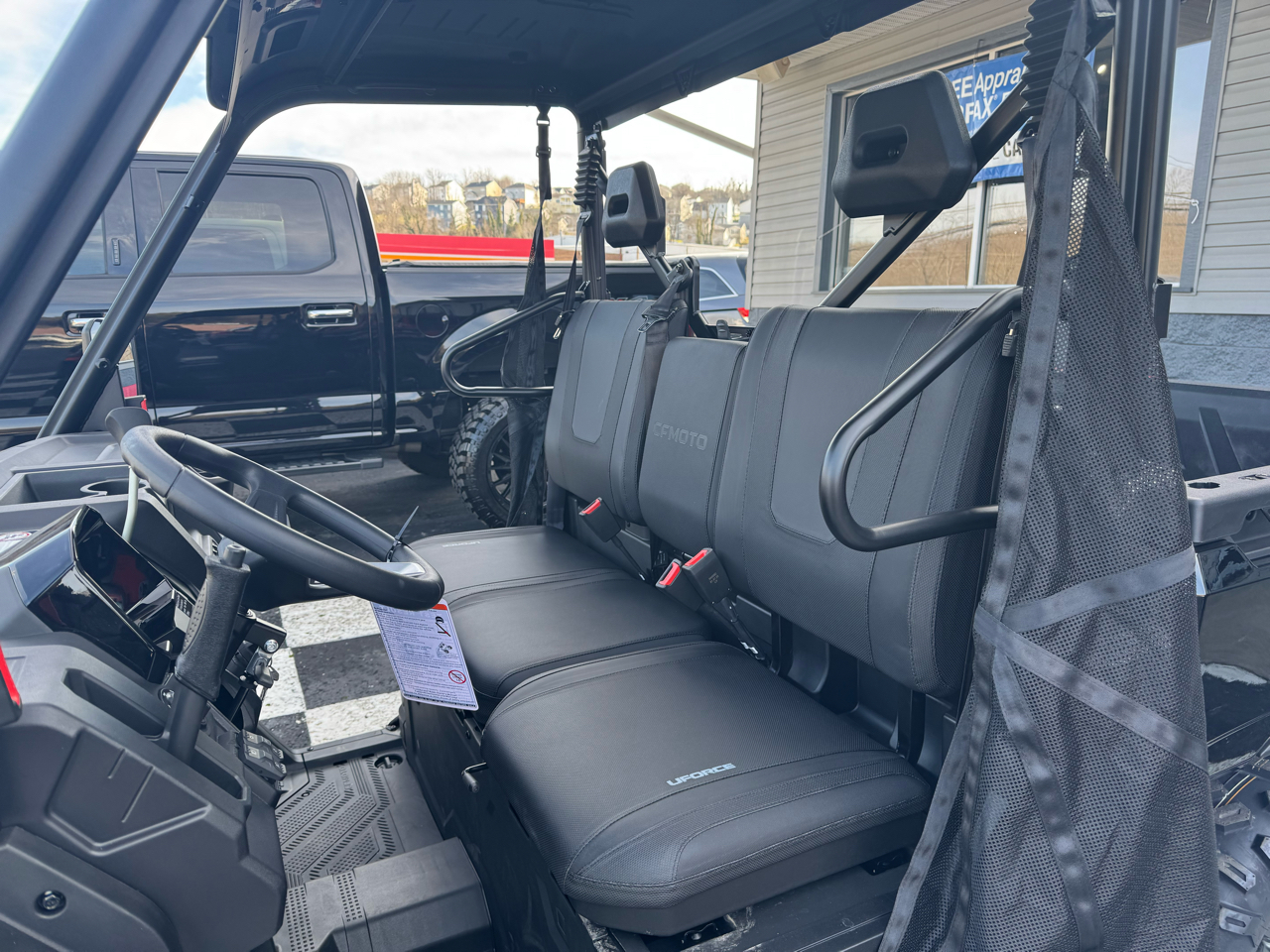 CFMOTO U FORCE 1000  2026