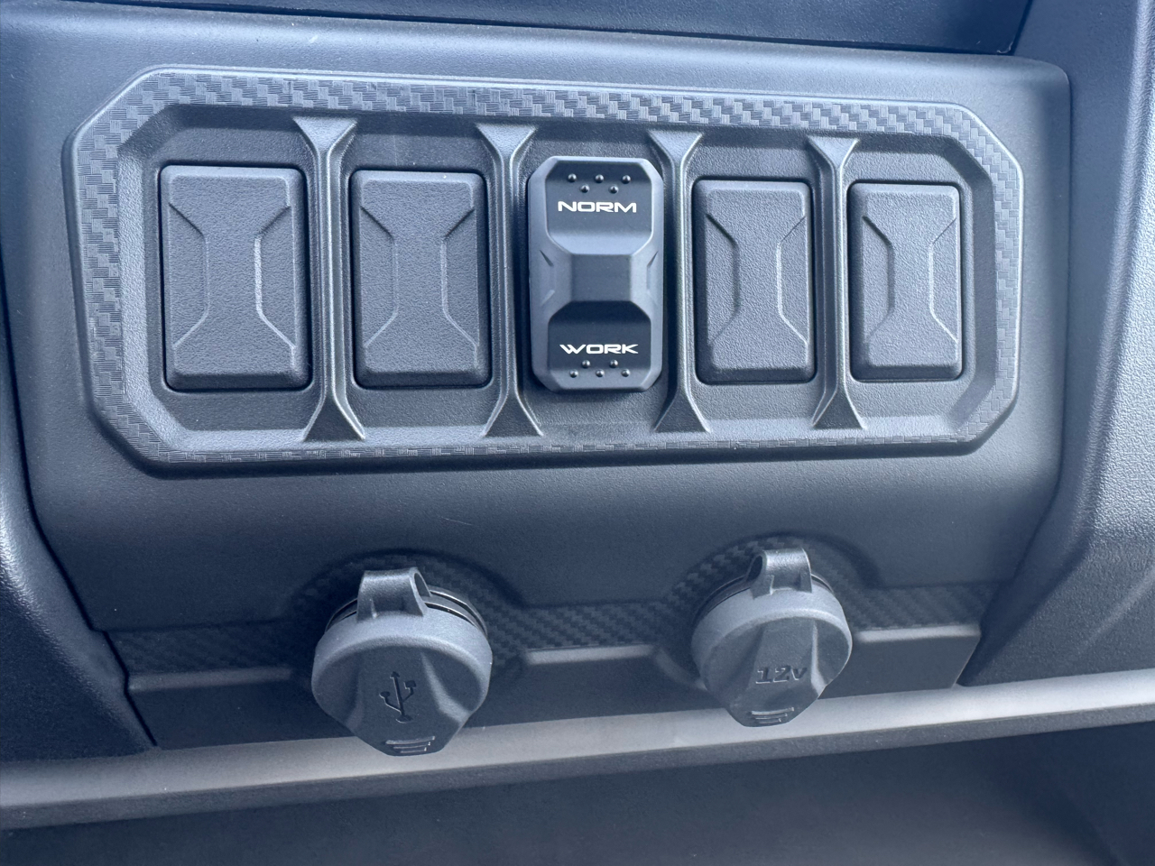 CFMOTO U FORCE 1000  2026