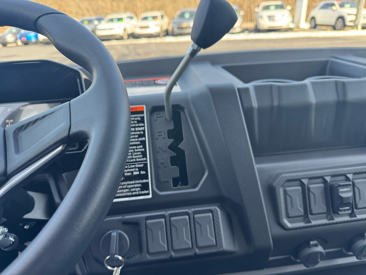 CFMOTO U FORCE 1000  2026