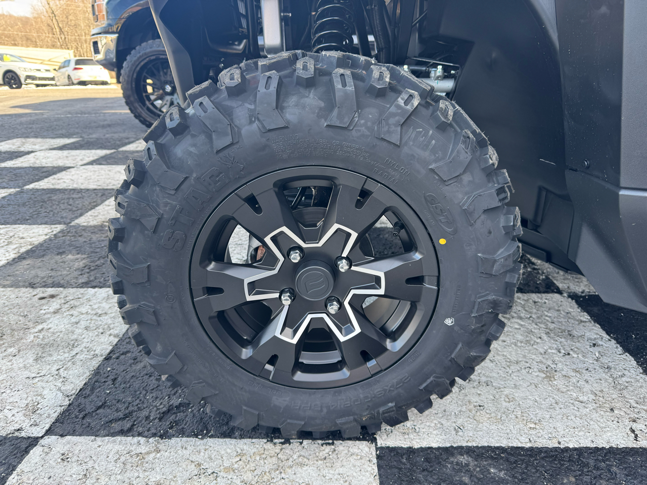 CFMOTO U FORCE 1000  2026