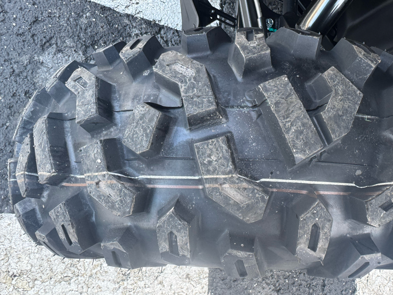 CFMOTO U FORCE 1000  2026