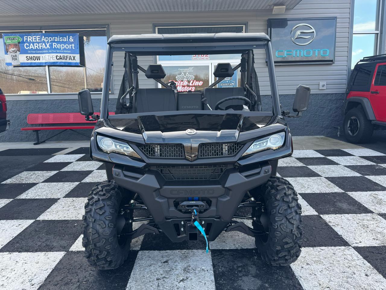 CFMOTO U FORCE 1000  2026