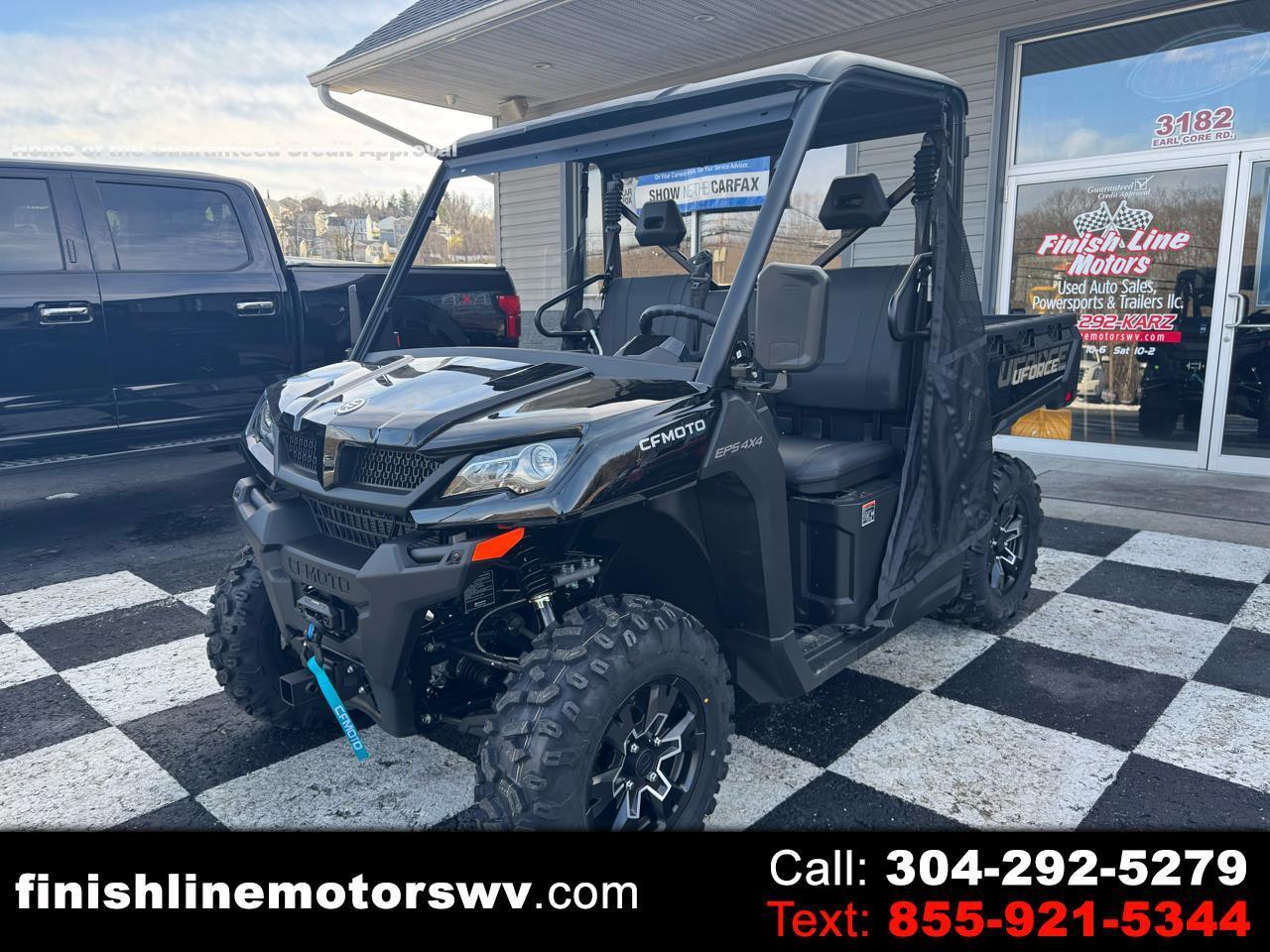 2026 CFMOTO U FORCE 1000 