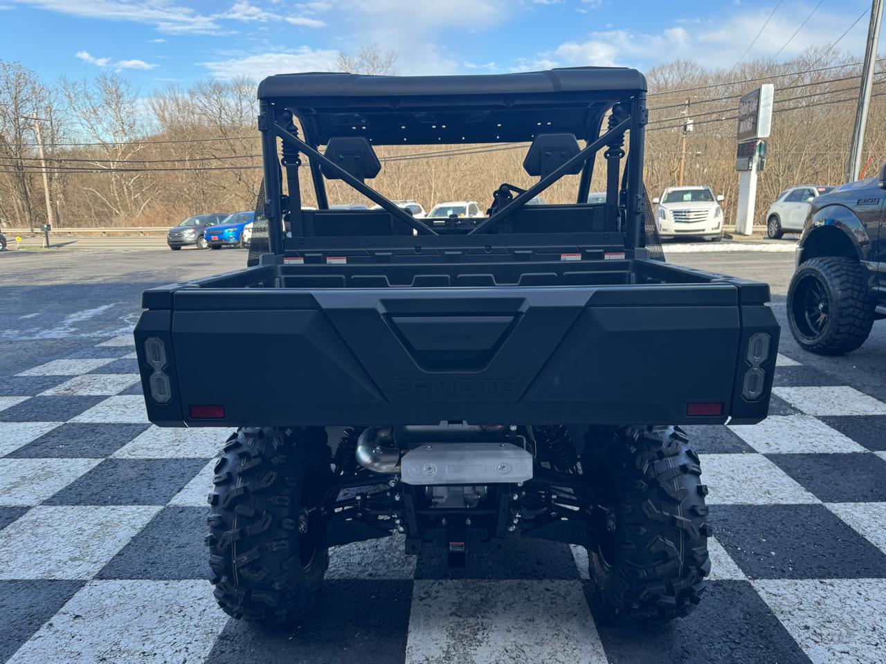 CFMOTO U FORCE 1000  2026