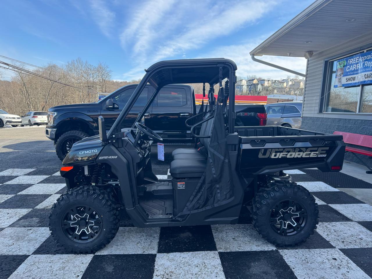 CFMOTO U FORCE 1000  2026