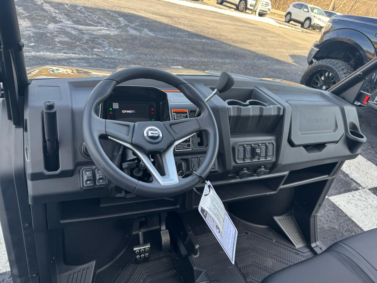 CFMOTO U FORCE 1000  2026