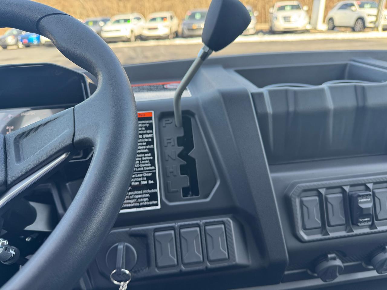 CFMOTO U FORCE 1000  2026