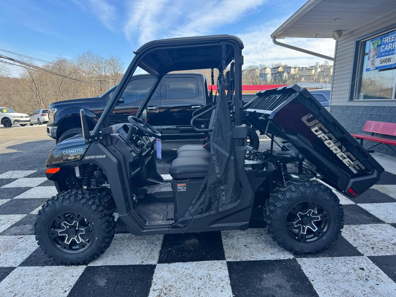 CFMOTO U FORCE 1000  2026