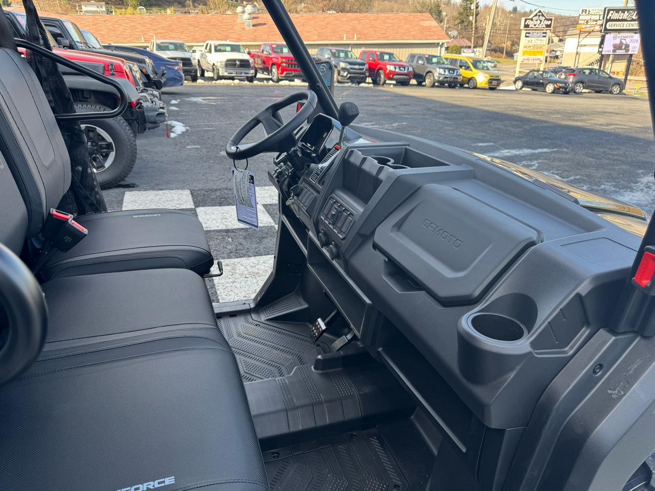 CFMOTO U FORCE 1000  2026