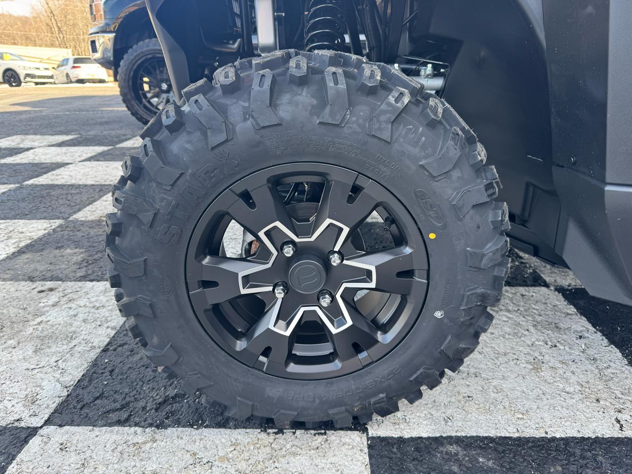 CFMOTO U FORCE 1000  2026