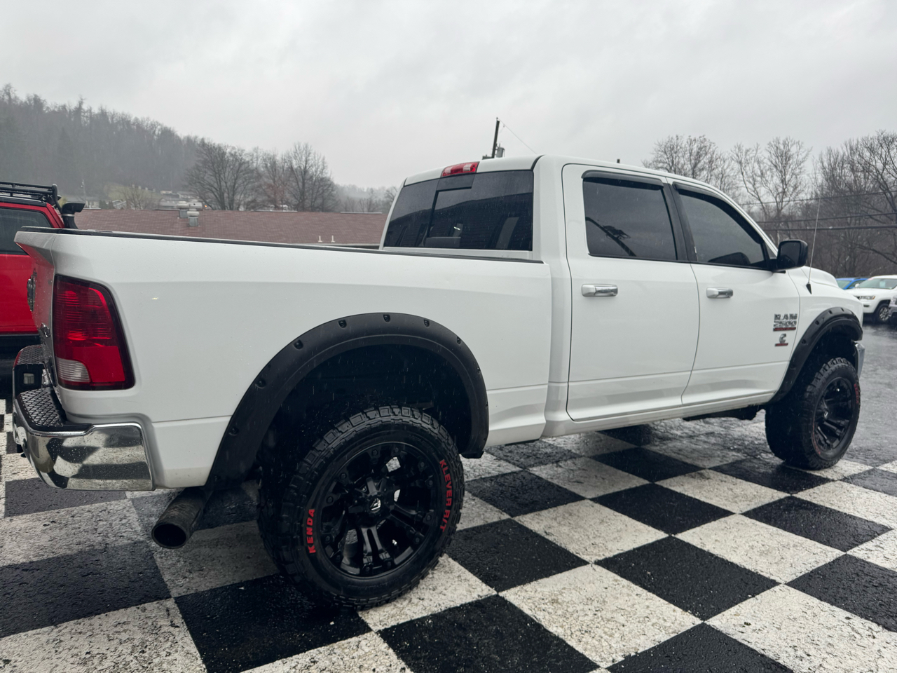 RAM 2500 4WD Crew Cab 149" SLT 2016