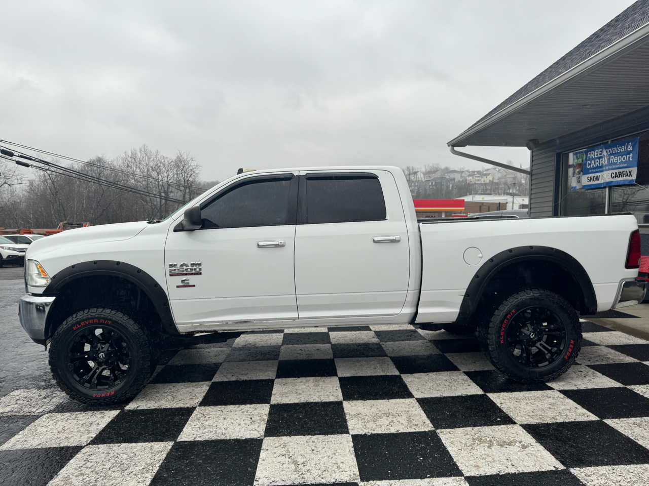 RAM 2500 4WD Crew Cab 149" SLT 2016