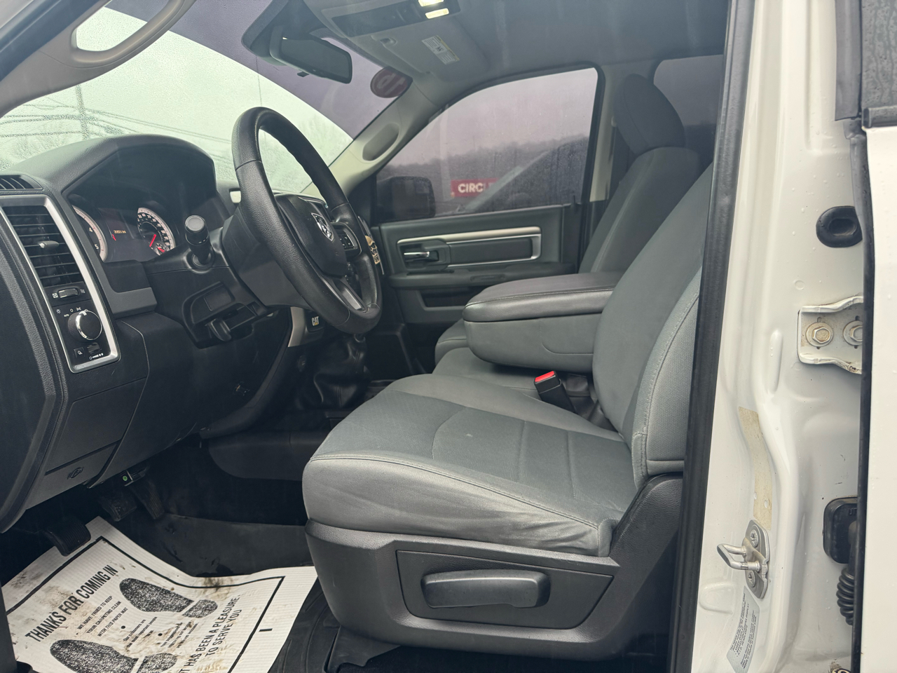 RAM 2500 4WD Crew Cab 149" SLT 2016