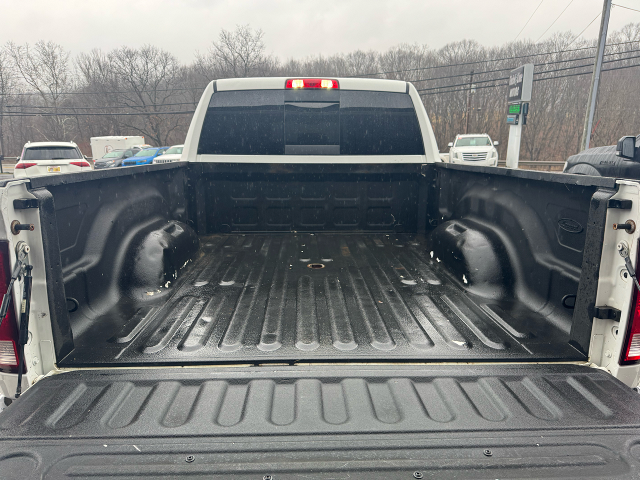 RAM 2500 4WD Crew Cab 149" SLT 2016