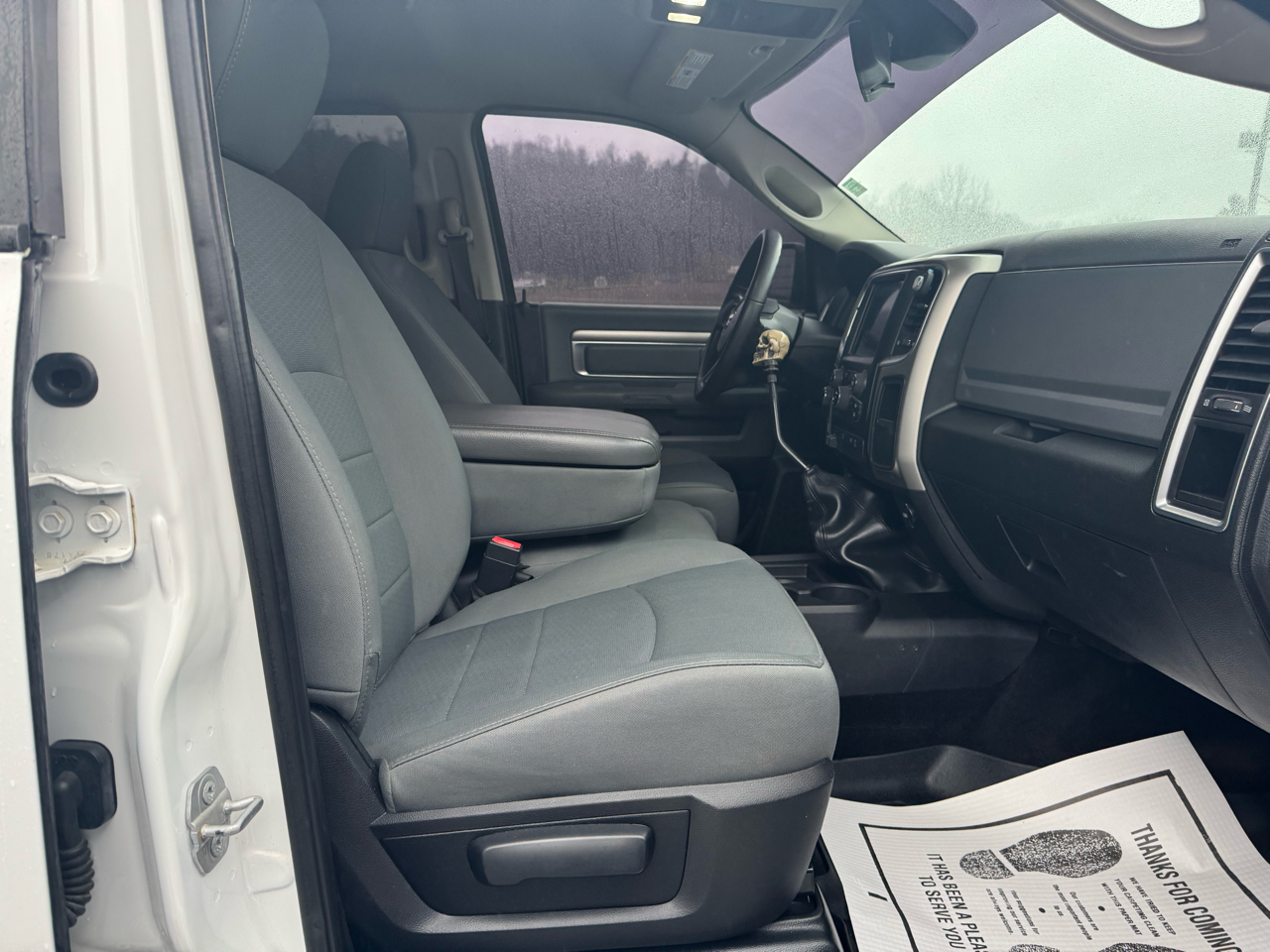 RAM 2500 4WD Crew Cab 149" SLT 2016