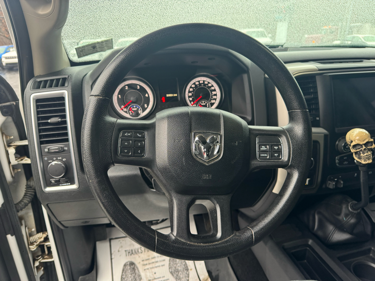 RAM 2500 4WD Crew Cab 149" SLT 2016