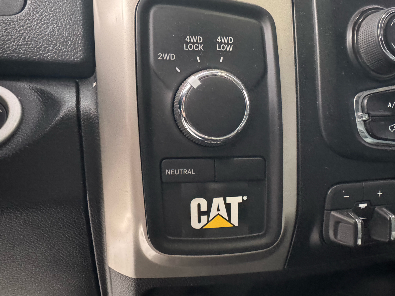 RAM 2500 4WD Crew Cab 149" SLT 2016