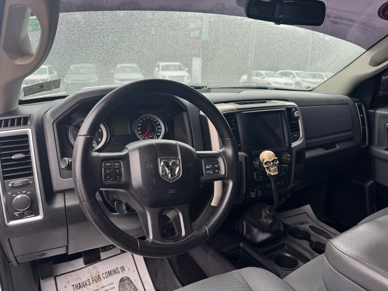 RAM 2500 4WD Crew Cab 149" SLT 2016