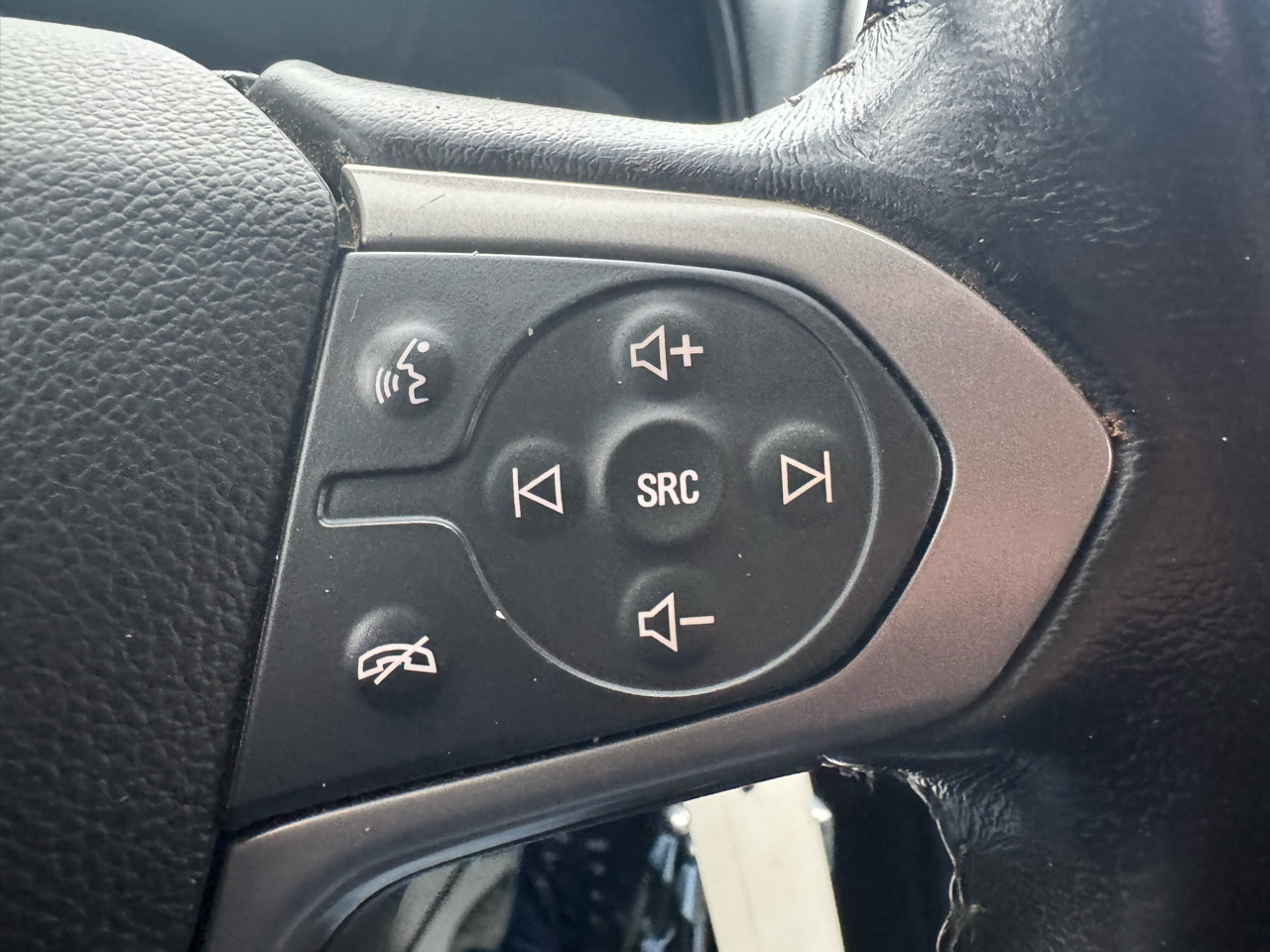 Chevrolet Colorado 4WD Crew Cab 140.5" Z71 2015