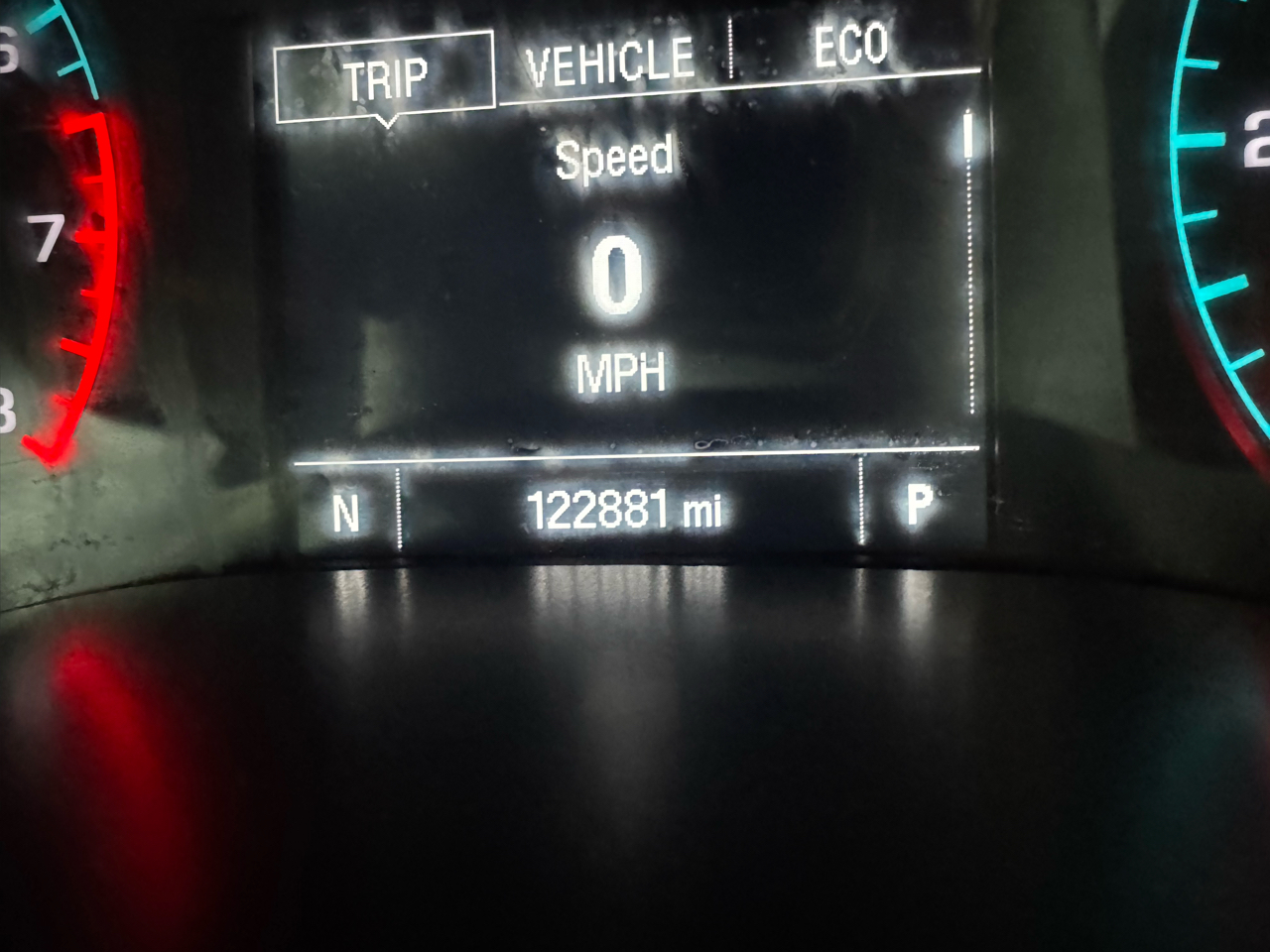 Chevrolet Colorado 4WD Crew Cab 140.5" Z71 2015