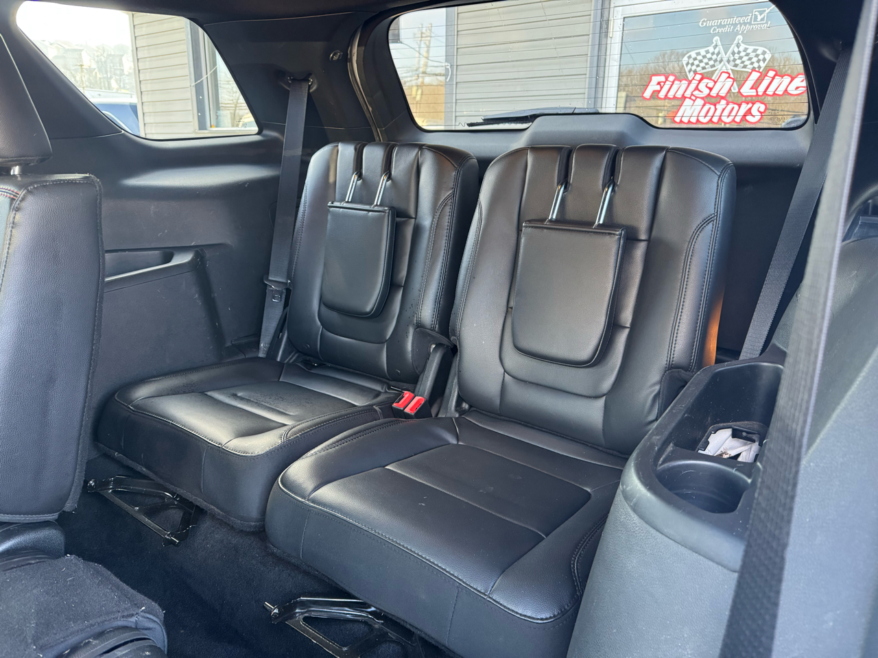 Ford Explorer XLT 4WD 2018