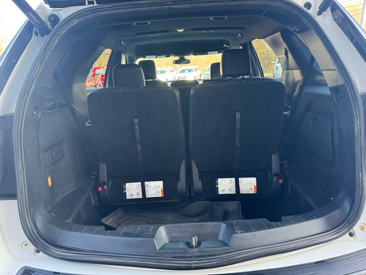 Ford Explorer XLT 4WD 2018