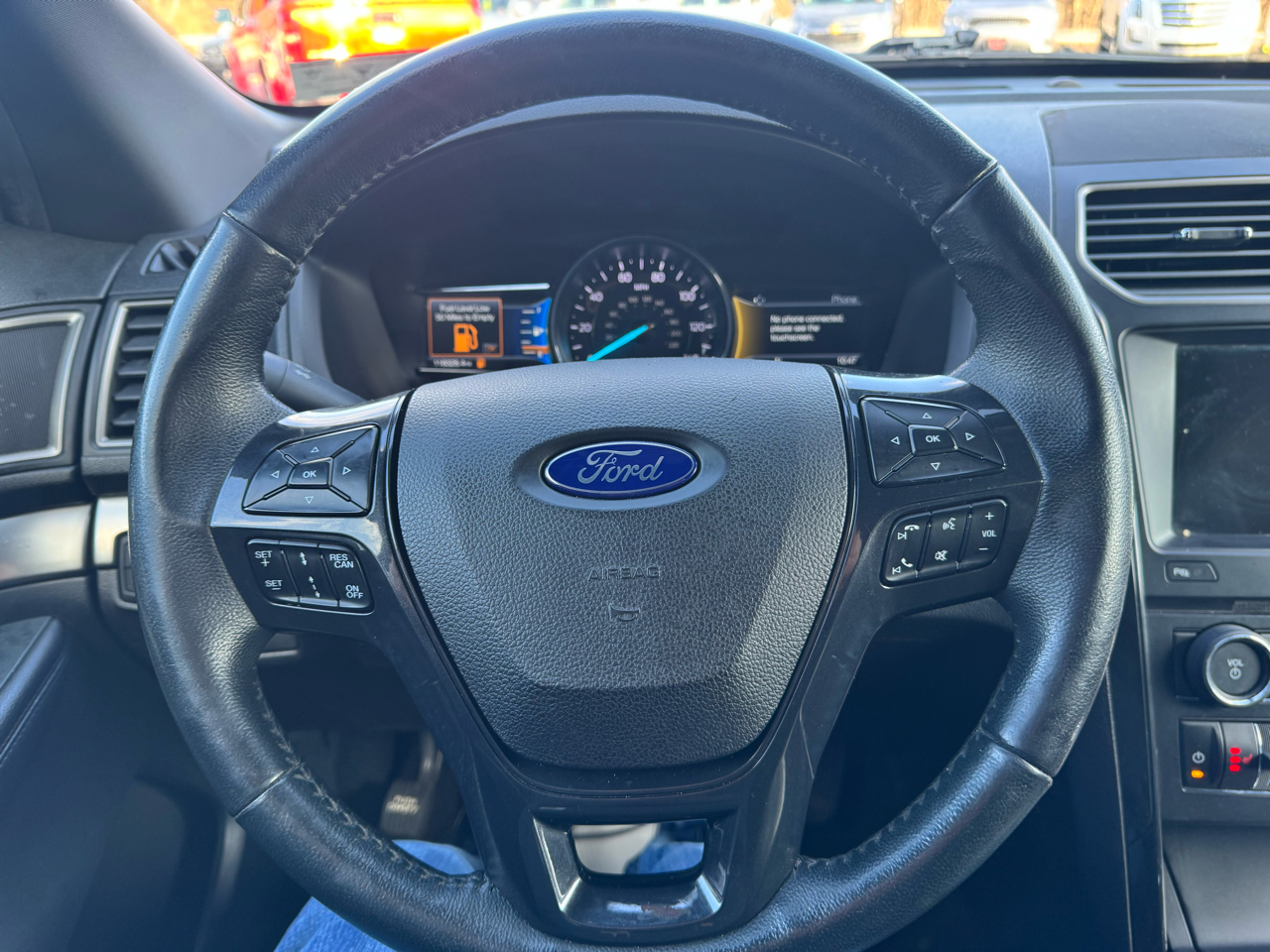 Ford Explorer XLT 4WD 2018