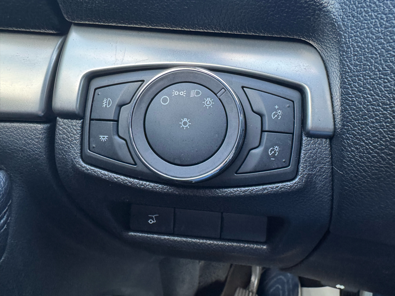 Ford Explorer XLT 4WD 2018