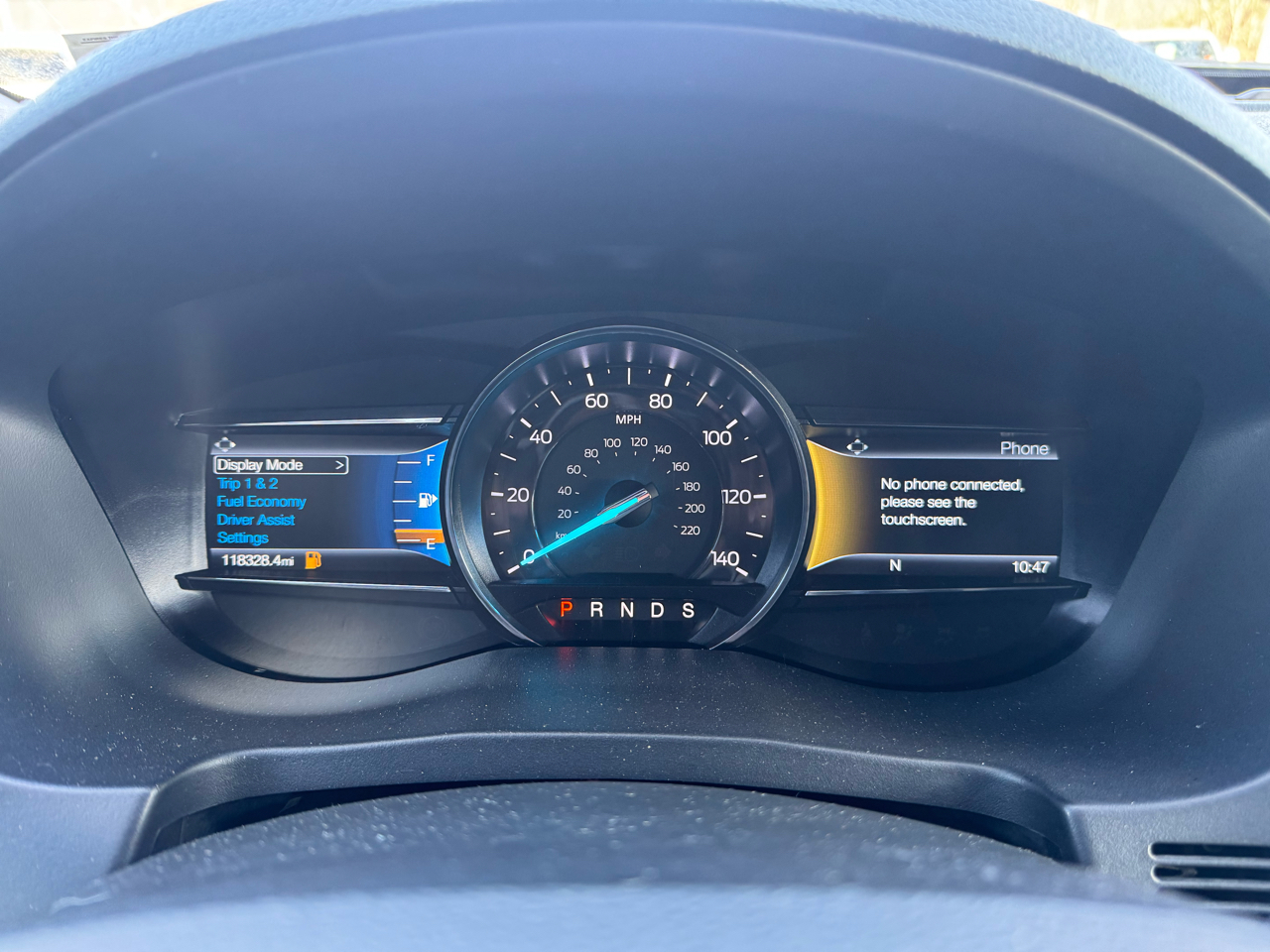 Ford Explorer XLT 4WD 2018