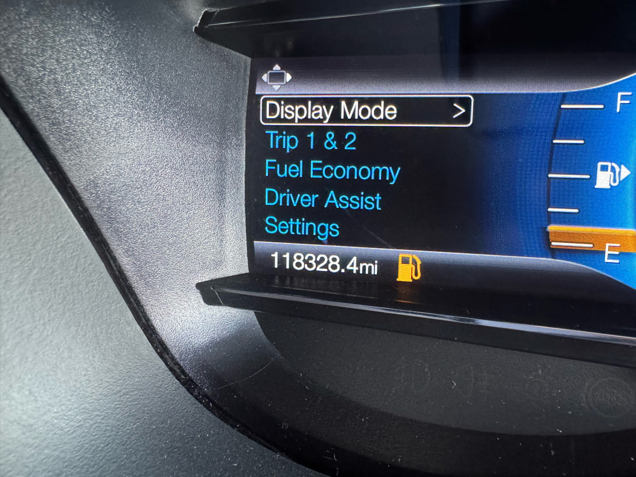 Ford Explorer XLT 4WD 2018