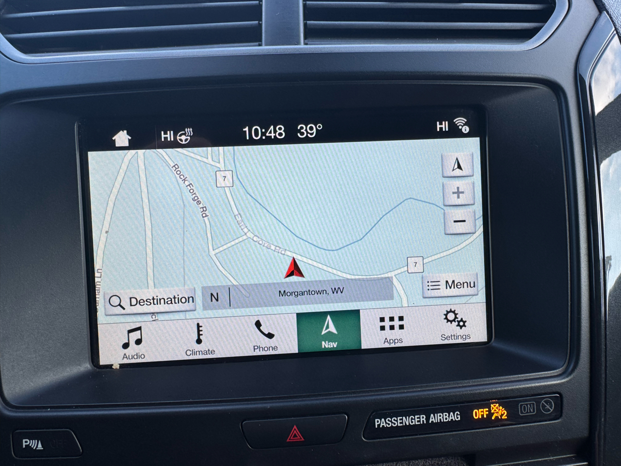 Ford Explorer XLT 4WD 2018