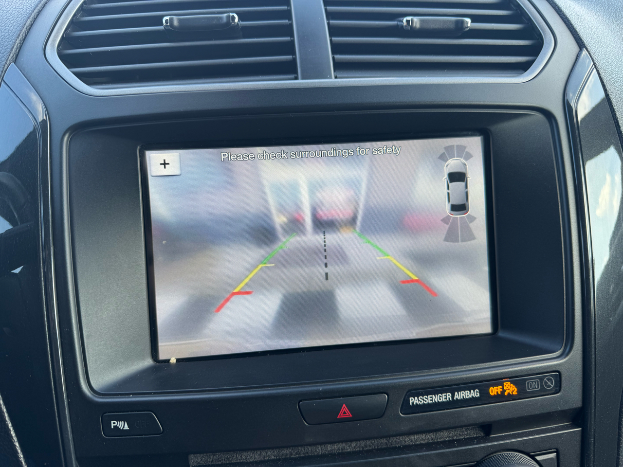 Ford Explorer XLT 4WD 2018