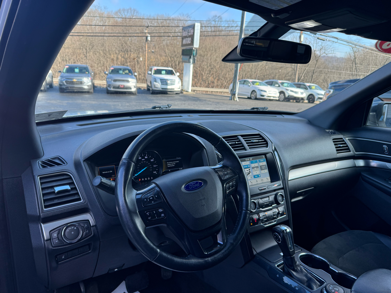 Ford Explorer XLT 4WD 2018