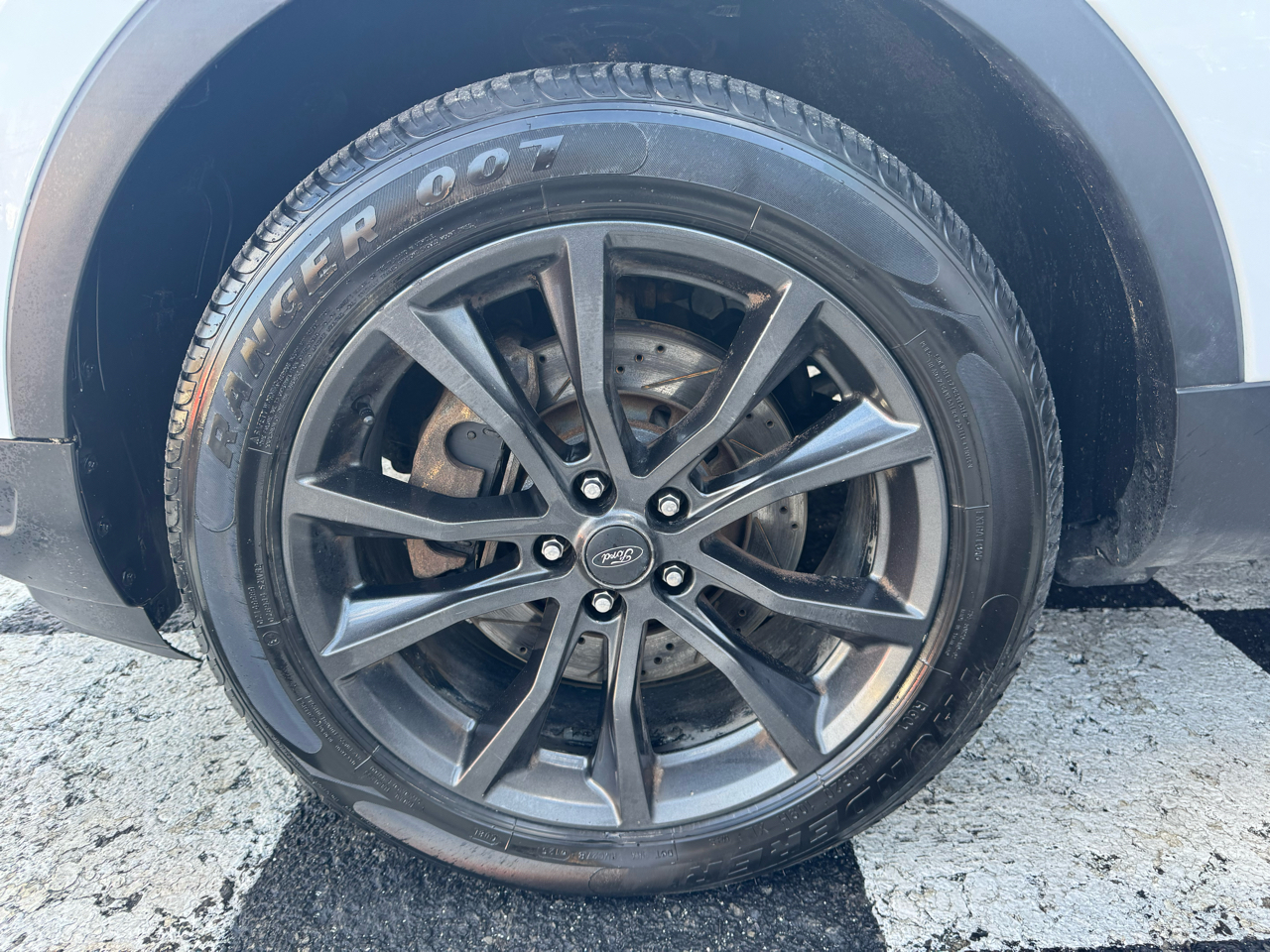 Ford Explorer XLT 4WD 2018