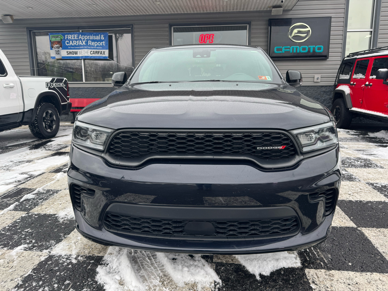 Dodge Durango GT Plus AWD 2024