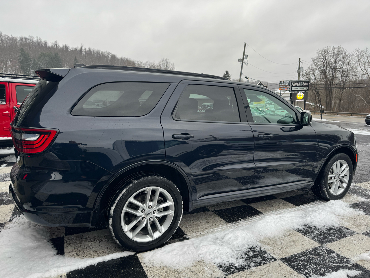 Dodge Durango GT Plus AWD 2024