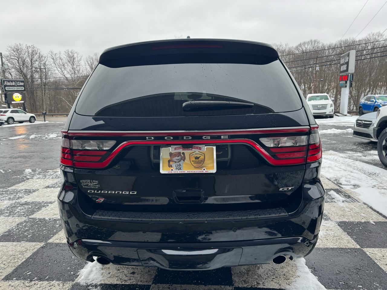 Dodge Durango GT Plus AWD 2024