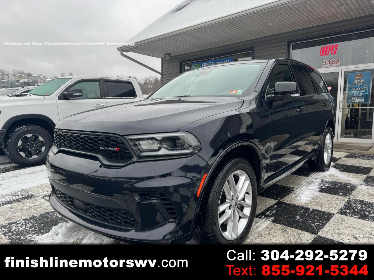 2024 Dodge Durango GT Plus AWD